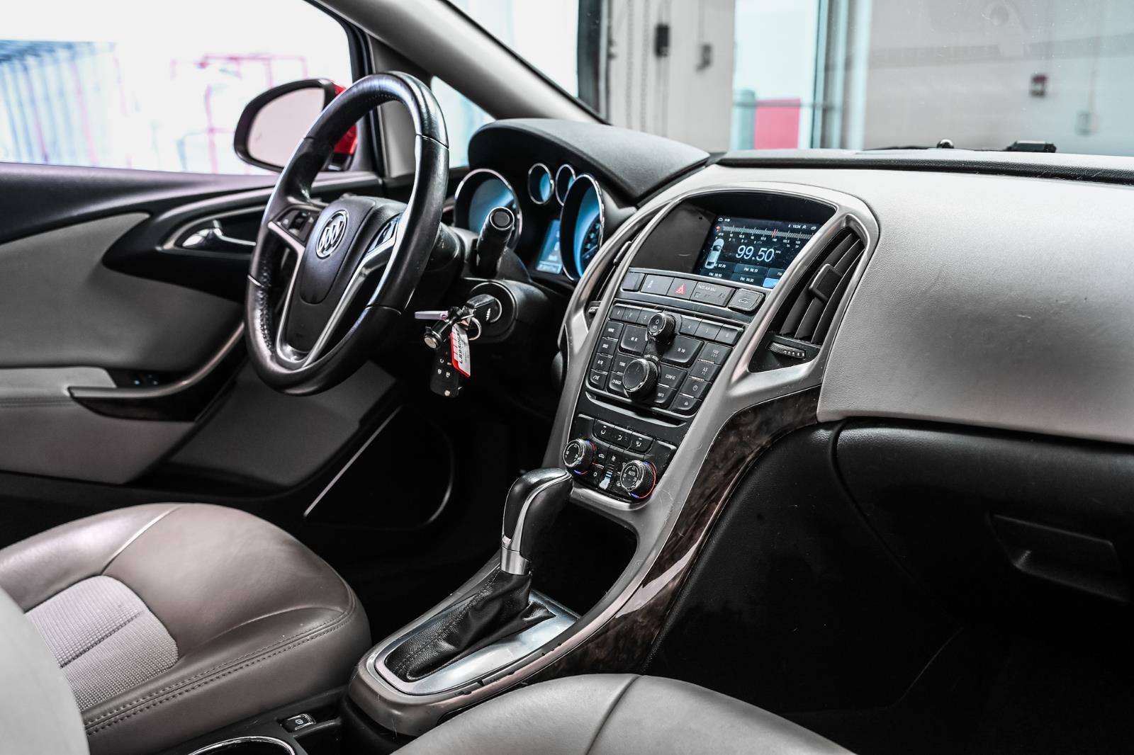 buick Verano 2013 - 19