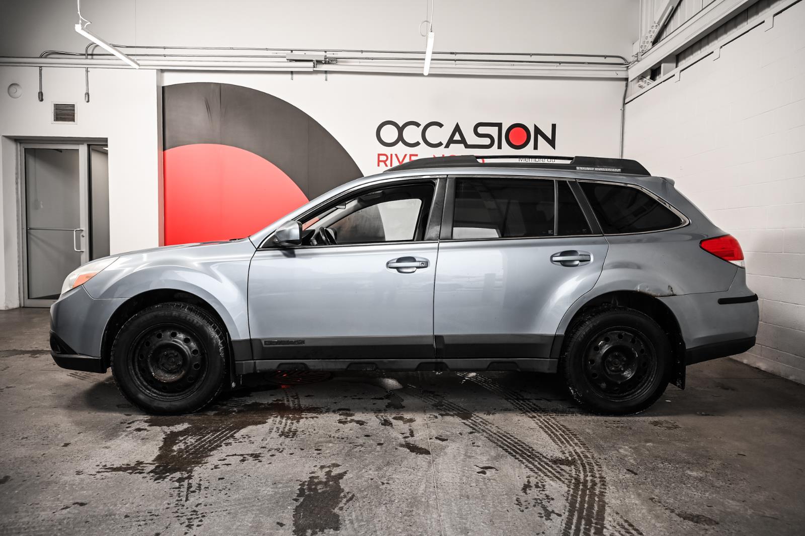 subaru Outback 2010 - 3