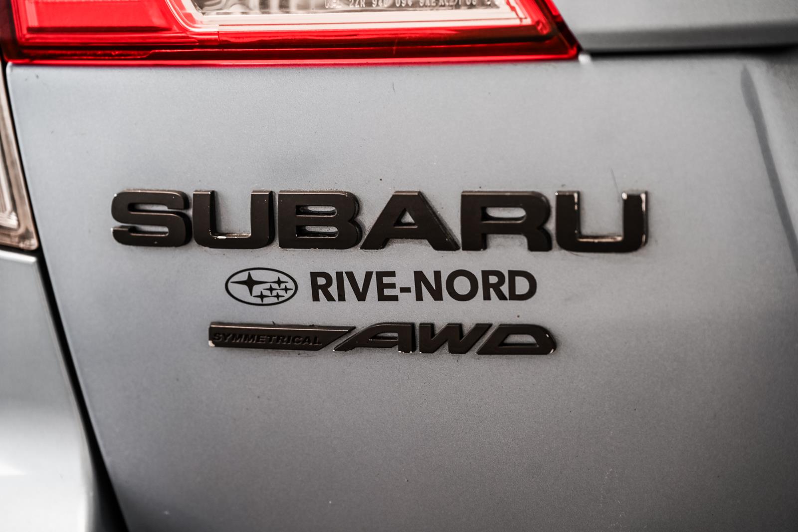 subaru Outback 2010 - 5