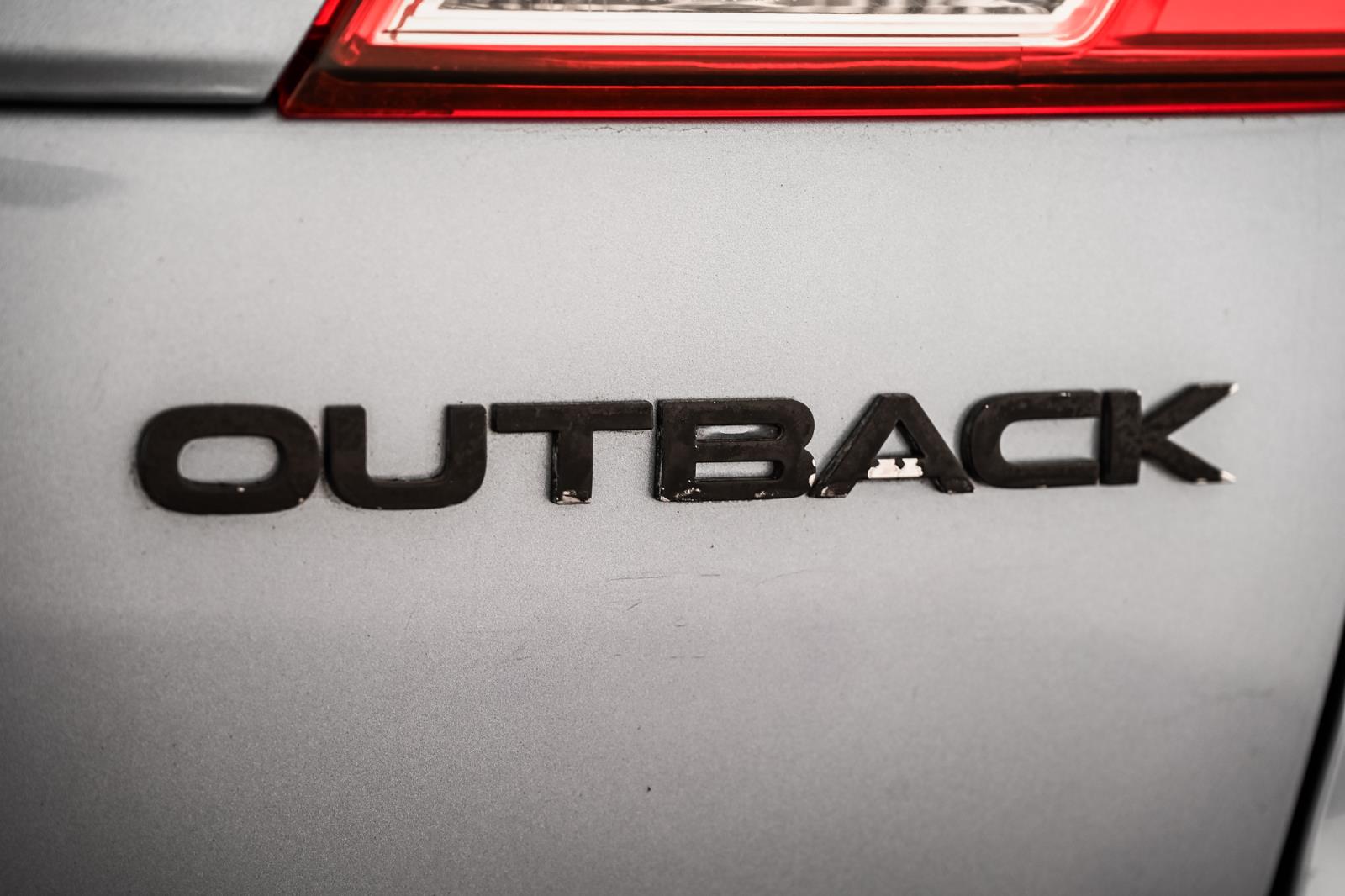 subaru Outback 2010 - 6