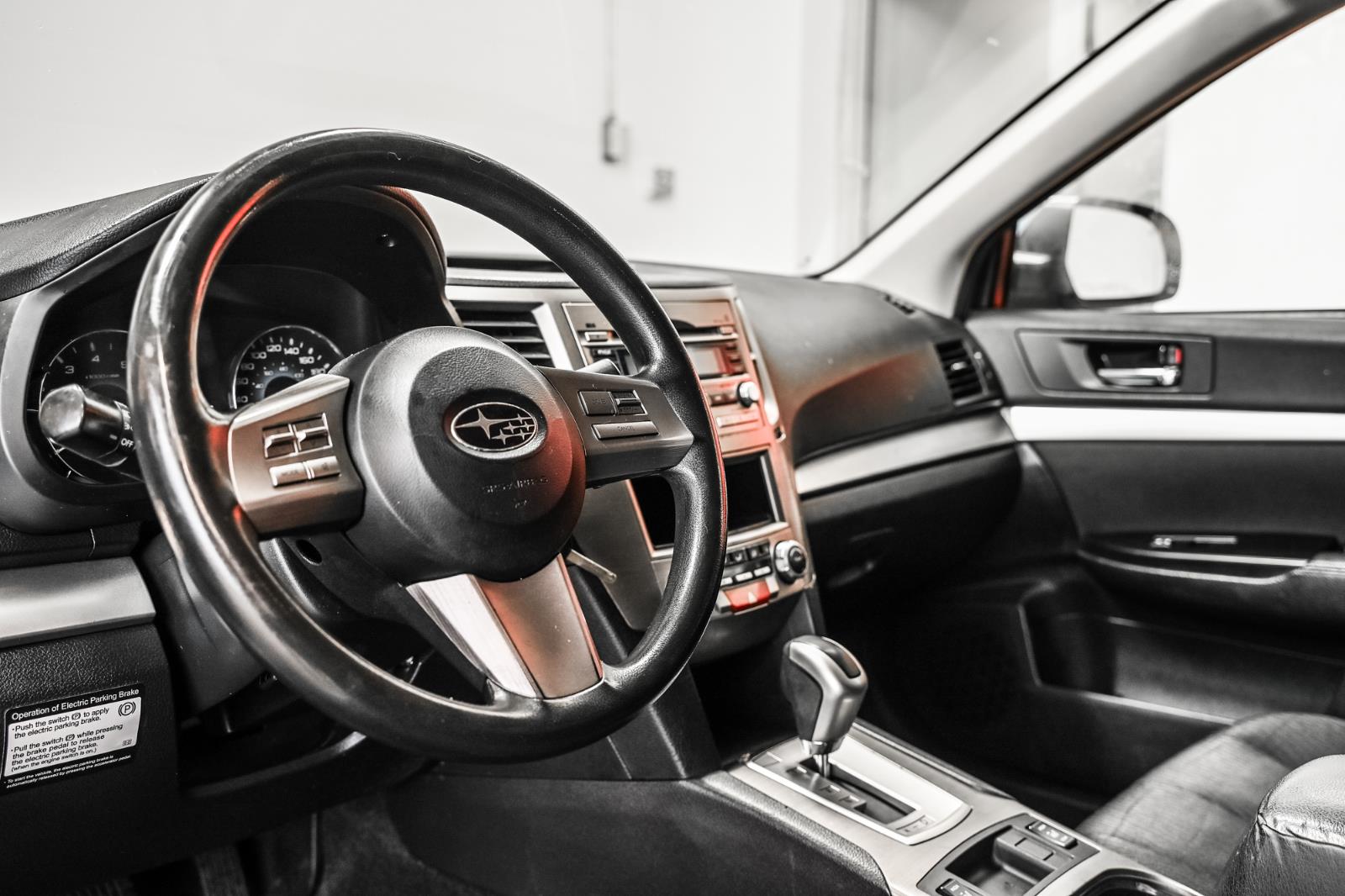 subaru Outback 2010 - 8