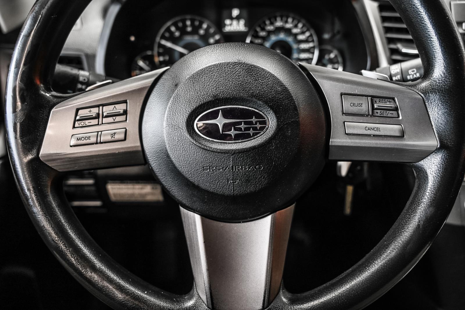 subaru Outback 2010 - 9