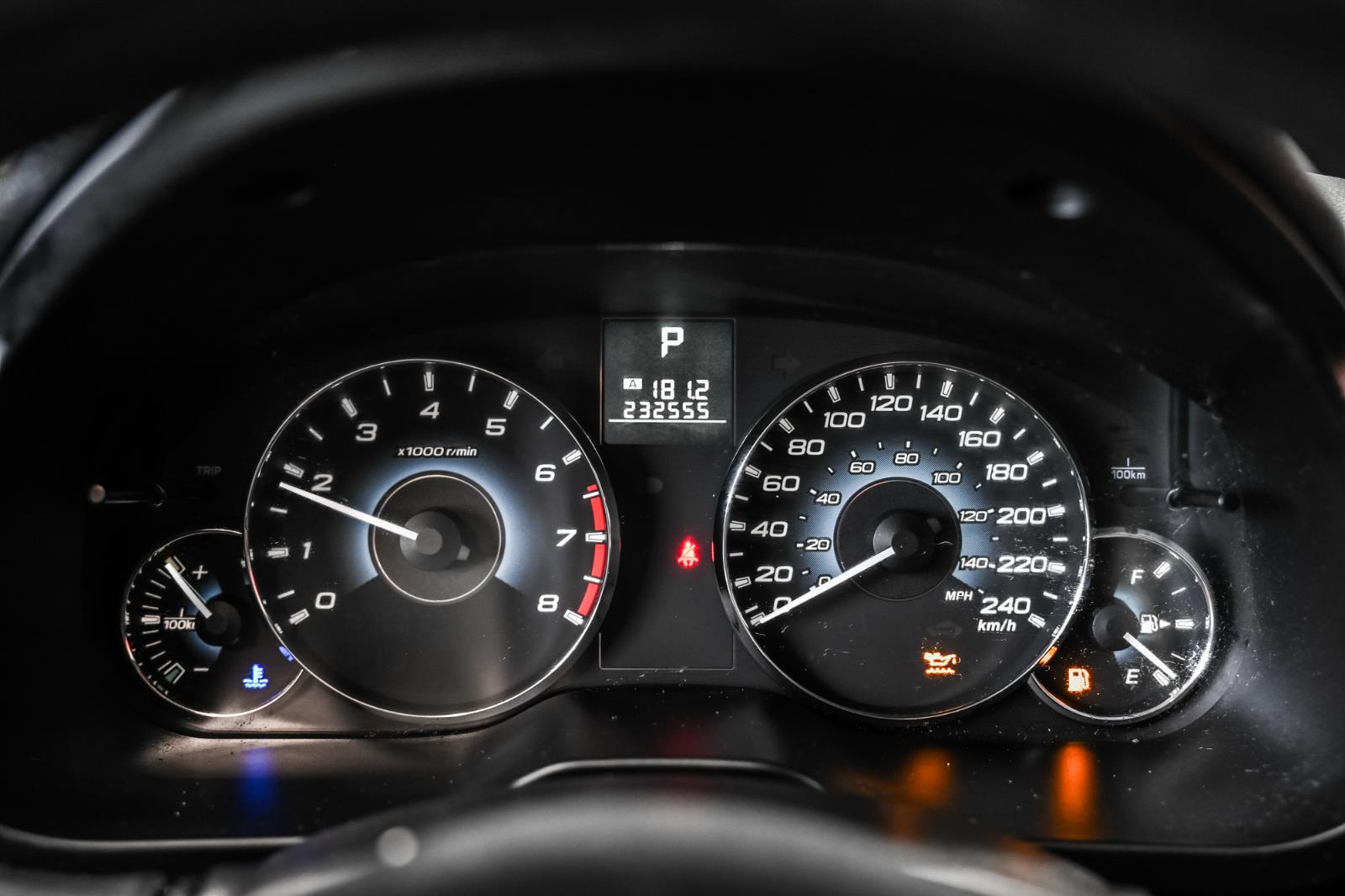 subaru Outback 2010 - 10