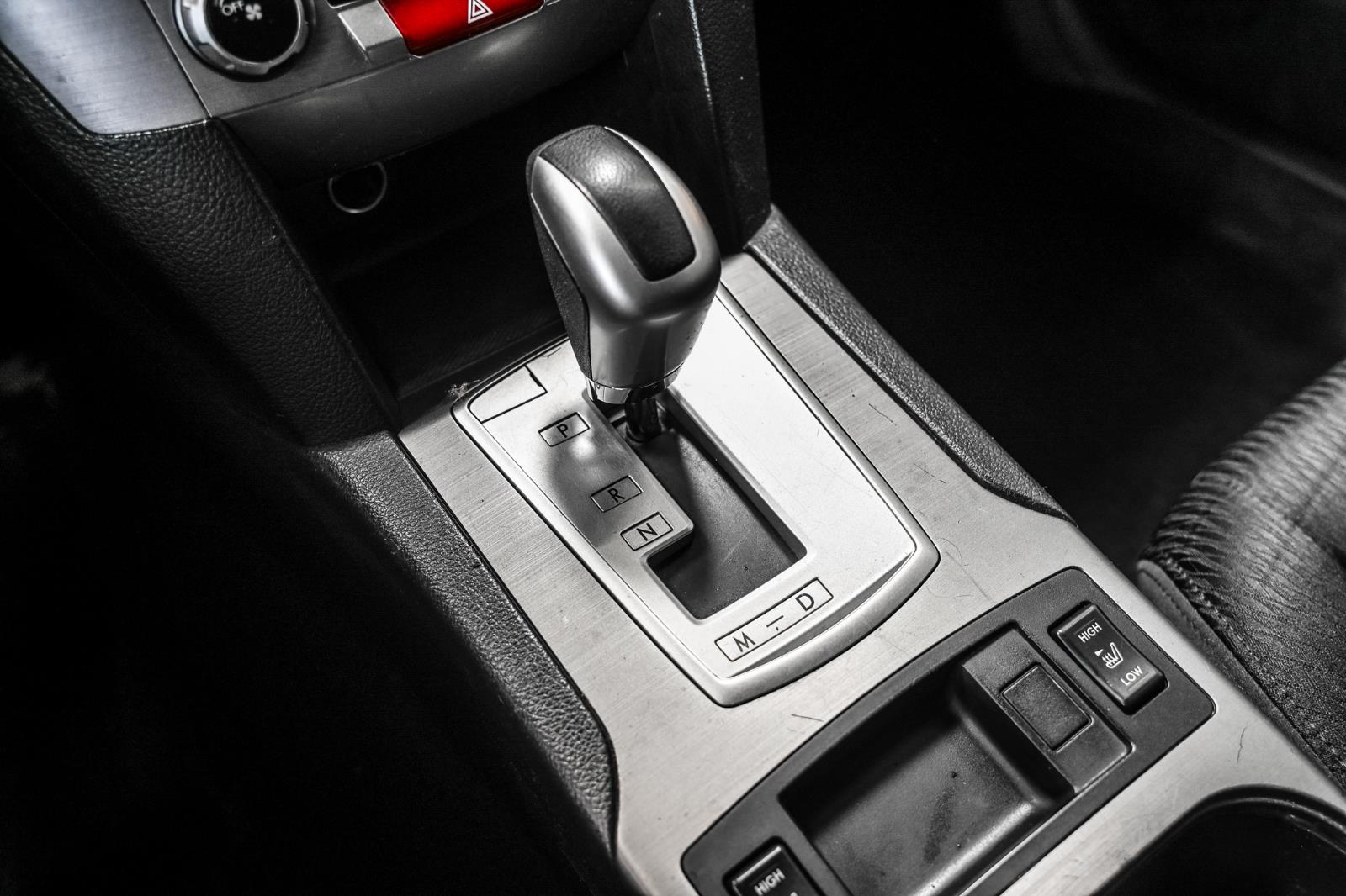 subaru Outback 2010 - 11