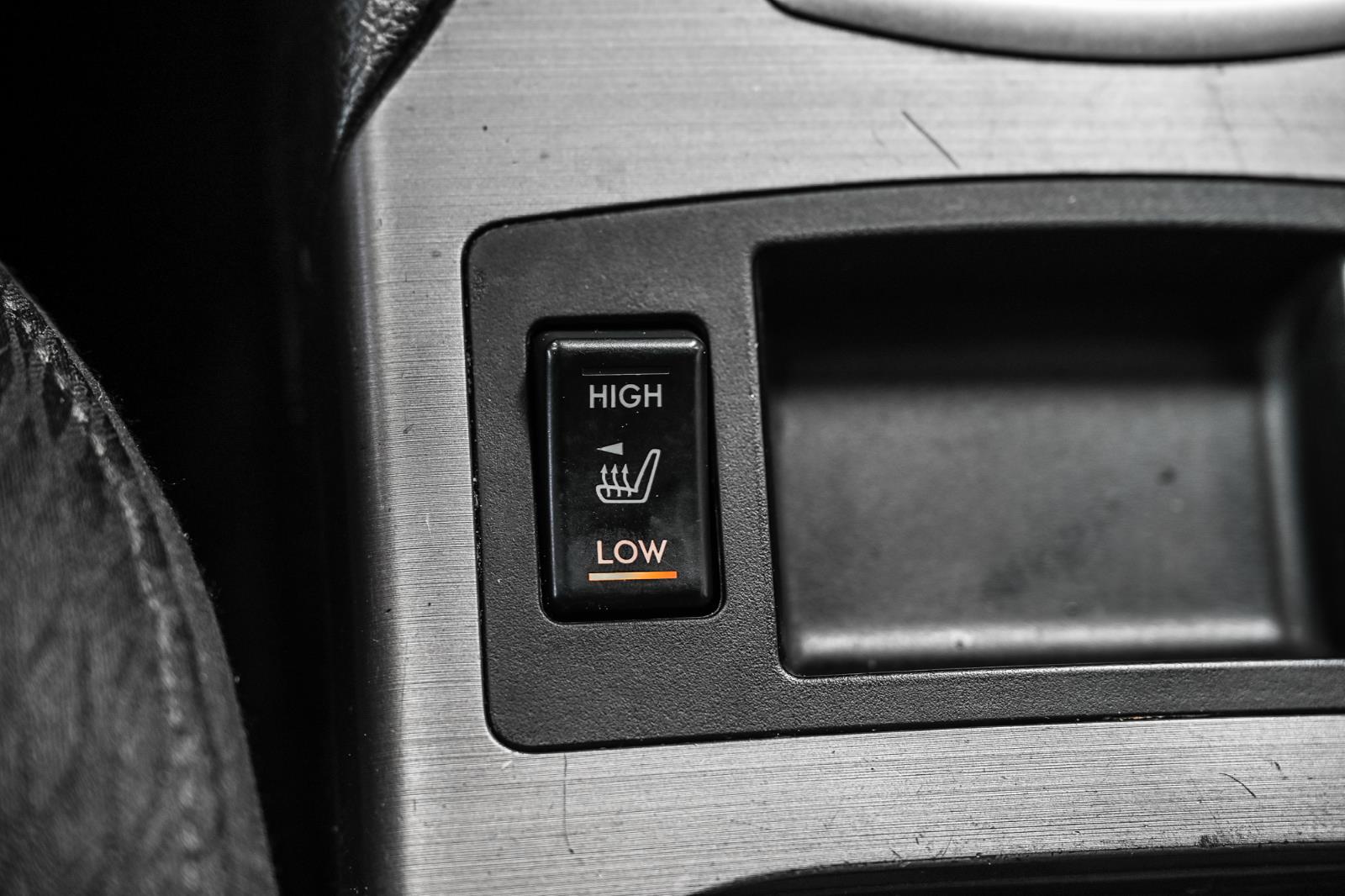 subaru Outback 2010 - 12