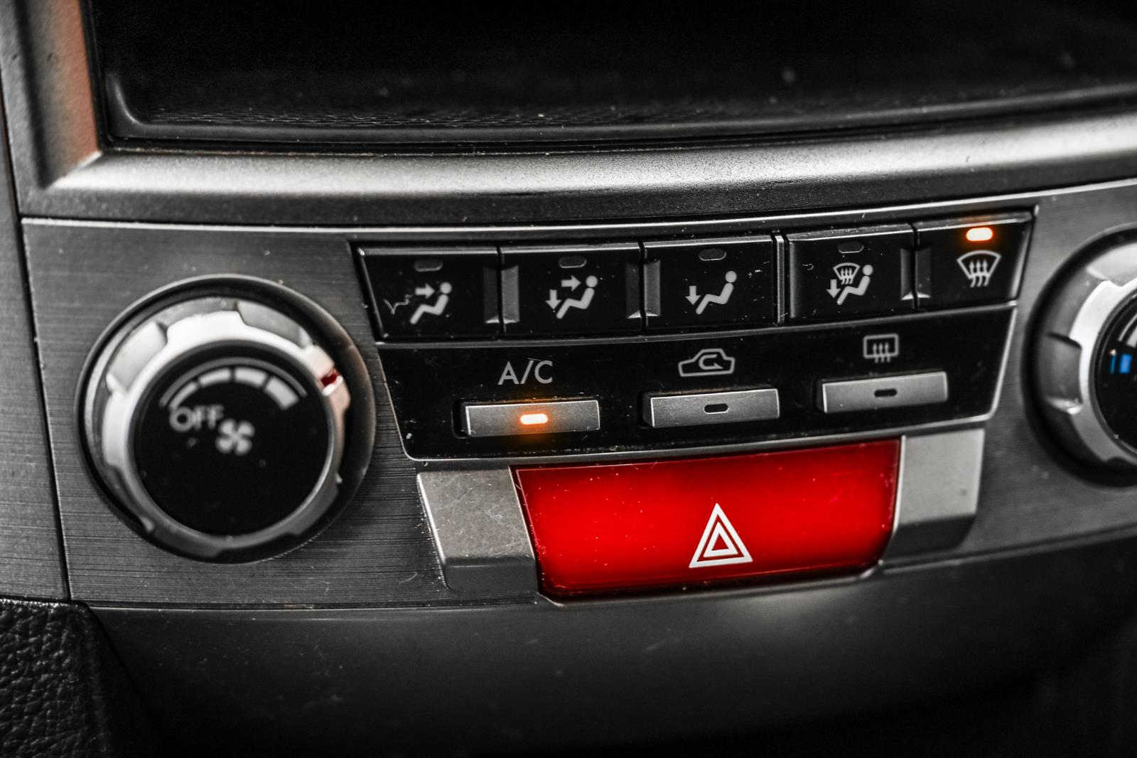 subaru Outback 2010 - 13