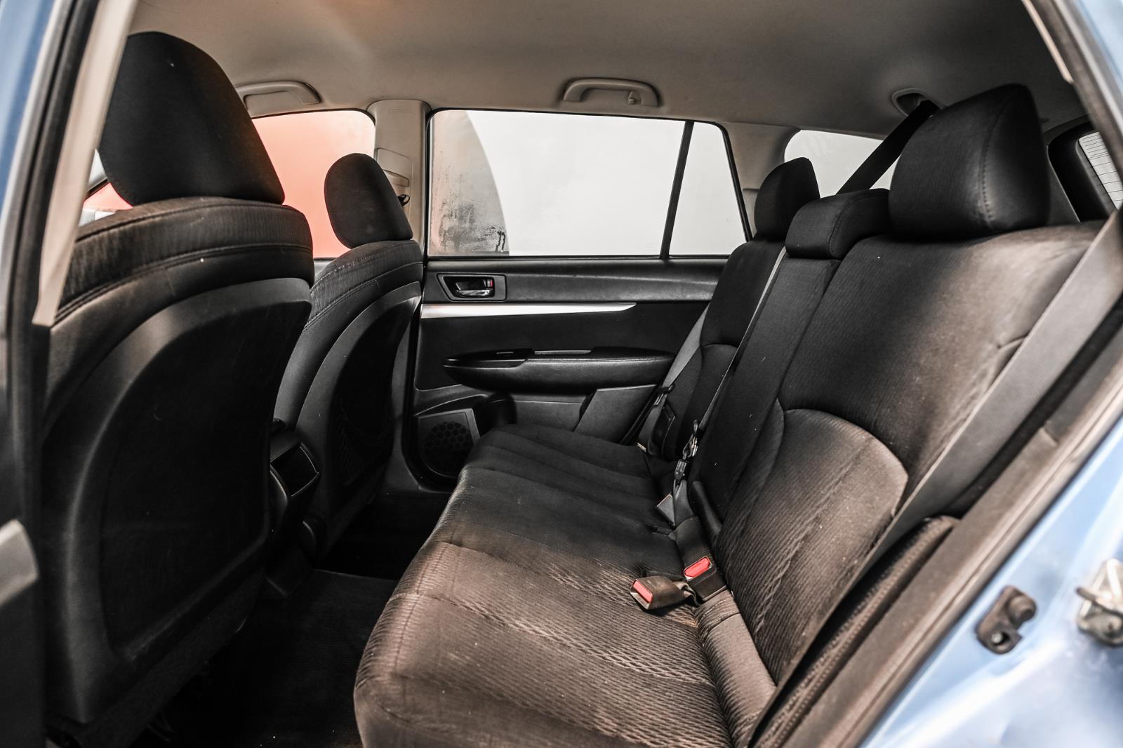 subaru Outback 2010 - 14