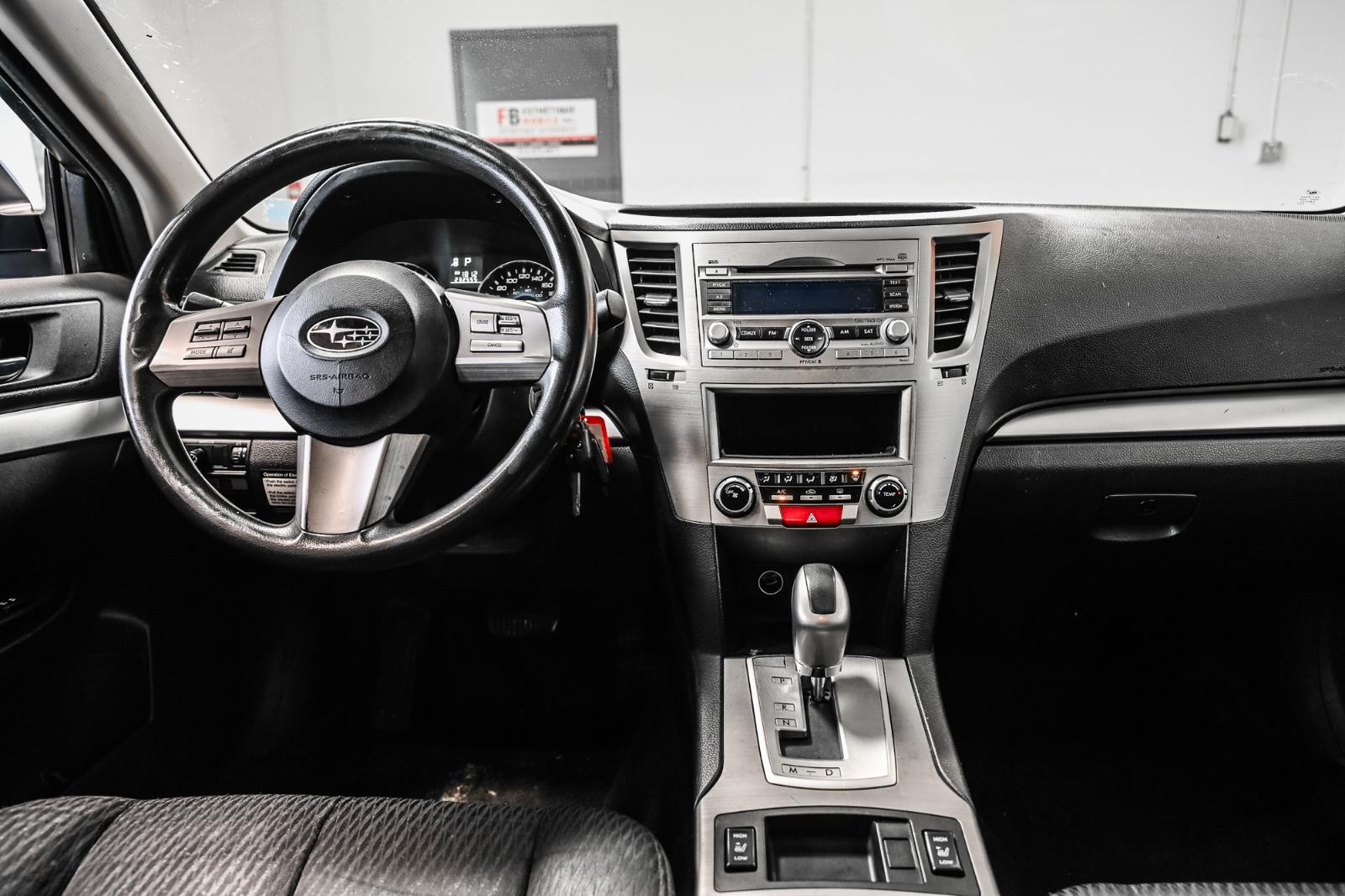 subaru Outback 2010 - 15