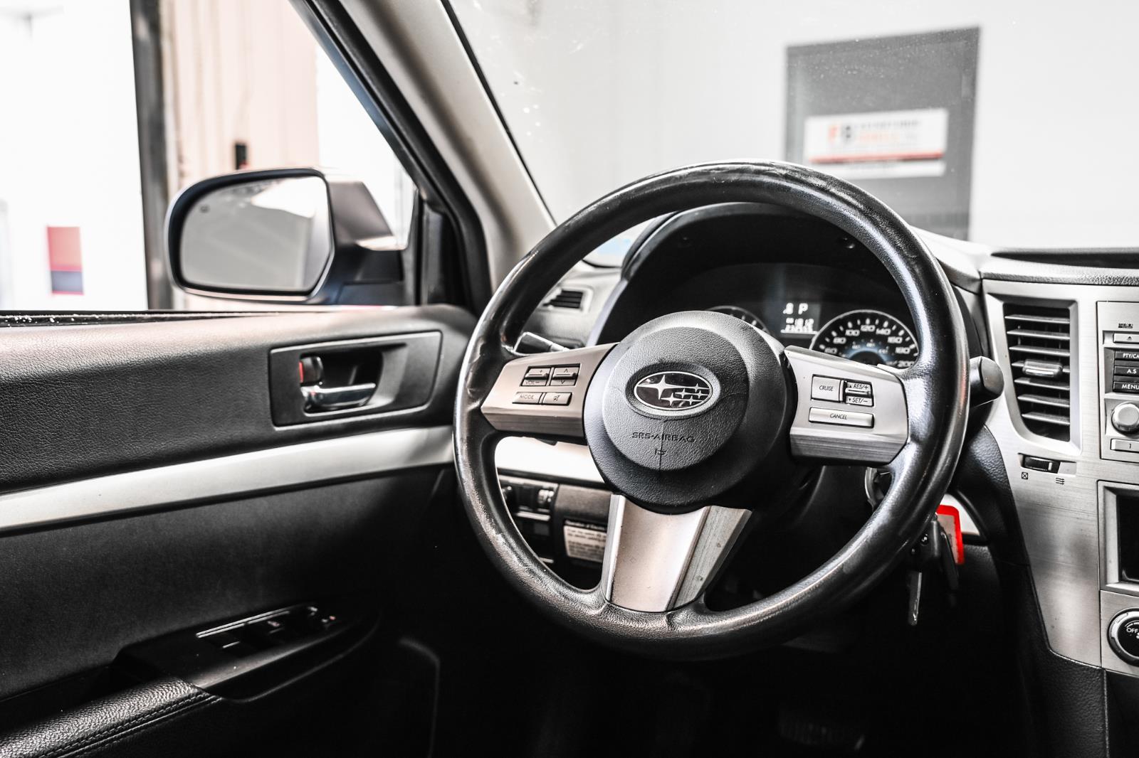 subaru Outback 2010 - 16