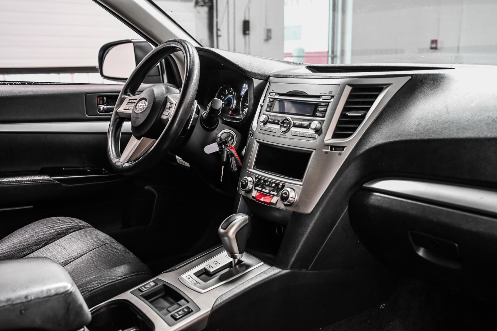 subaru Outback 2010 - 18