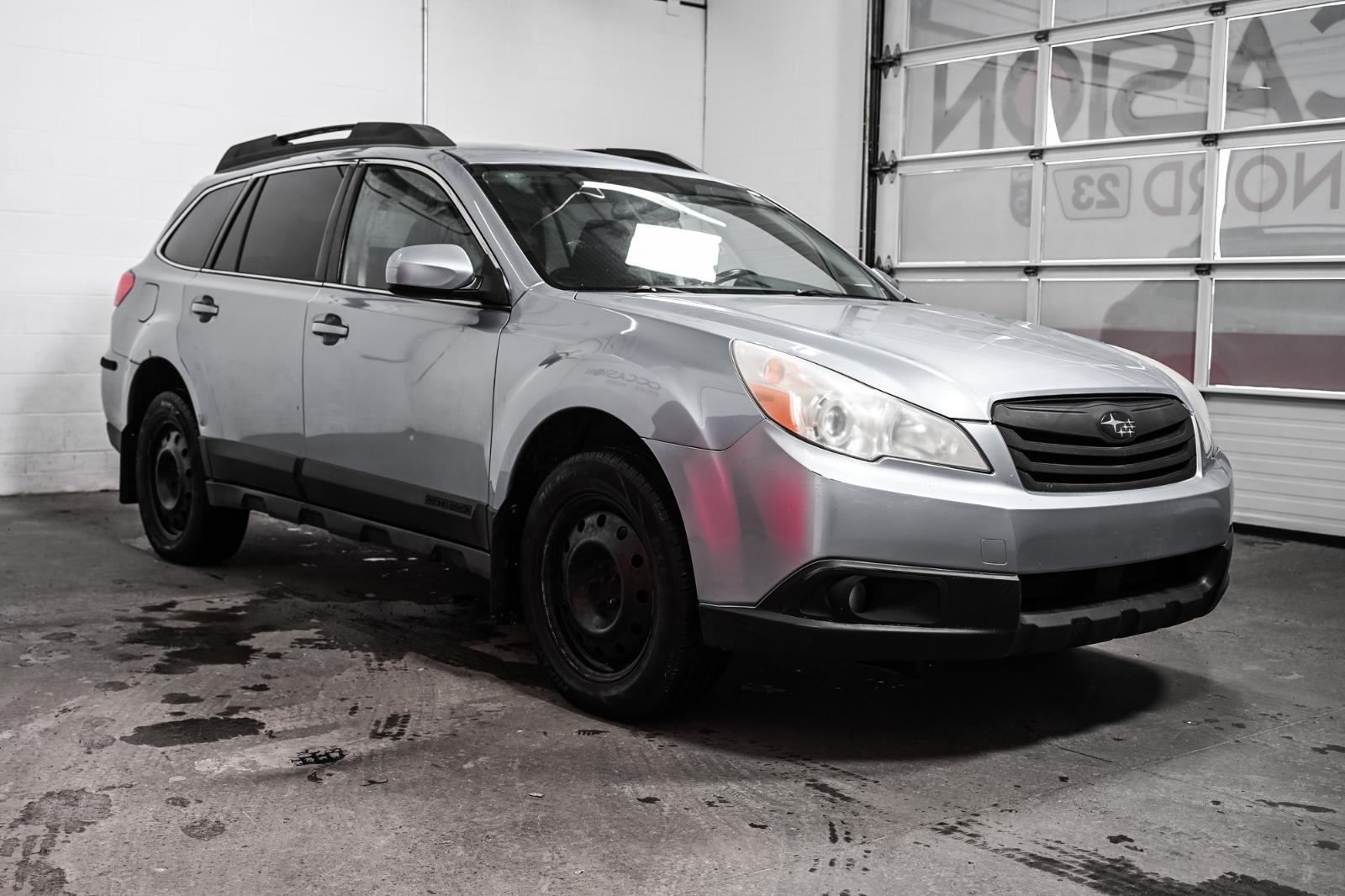 subaru Outback 2010 - 20