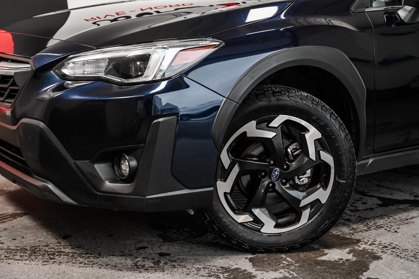 subaru Crosstrek 2021 - 2