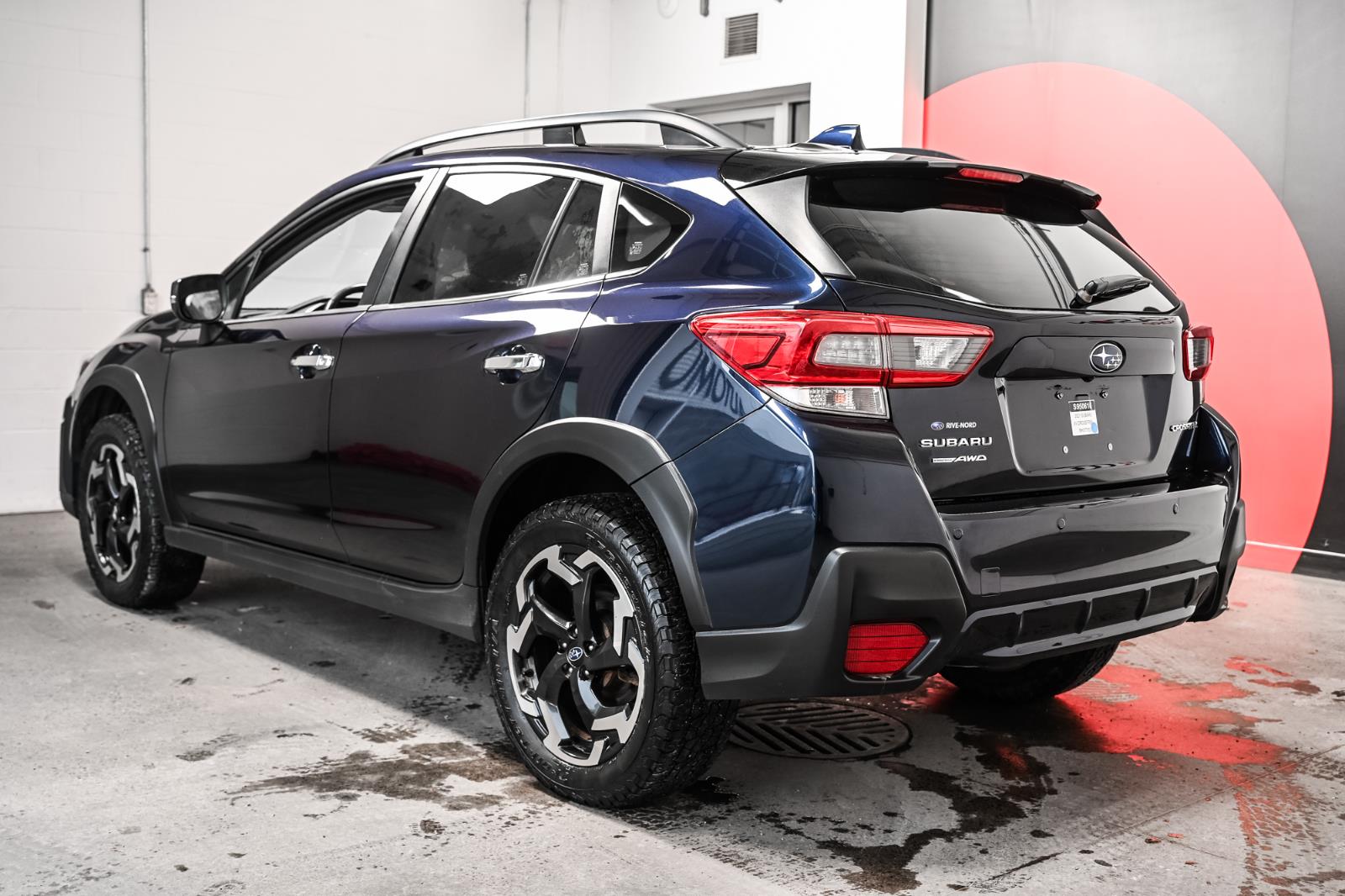 subaru Crosstrek 2021 - 8