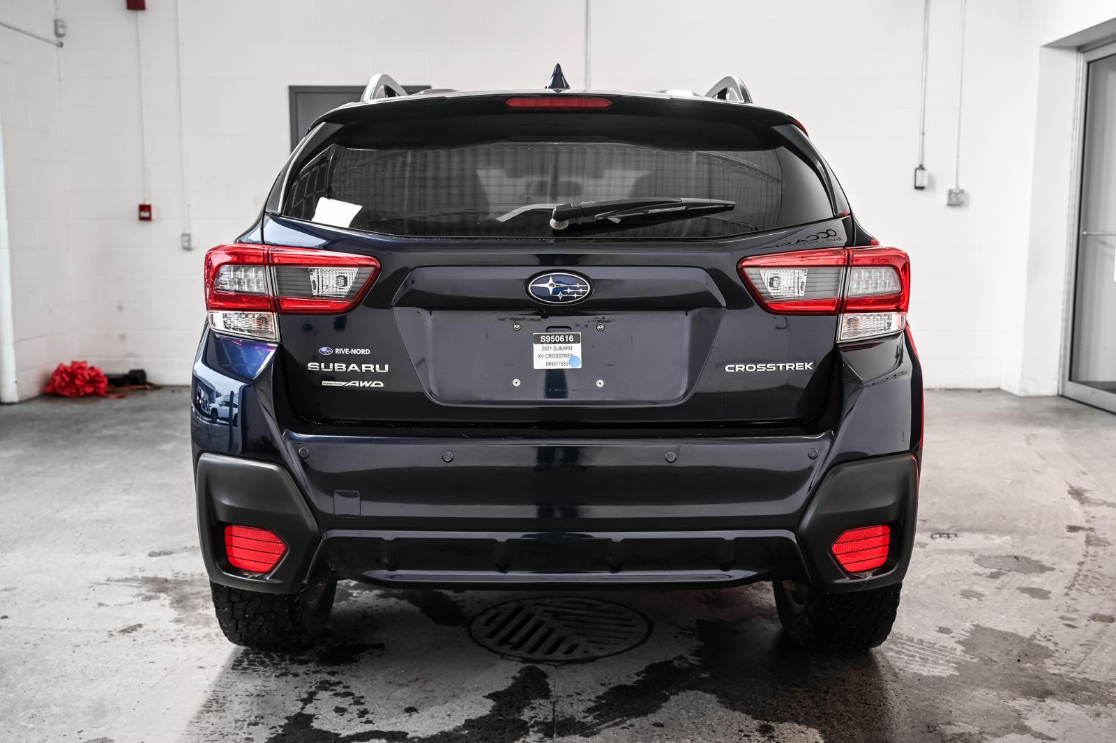 subaru Crosstrek 2021 - 10