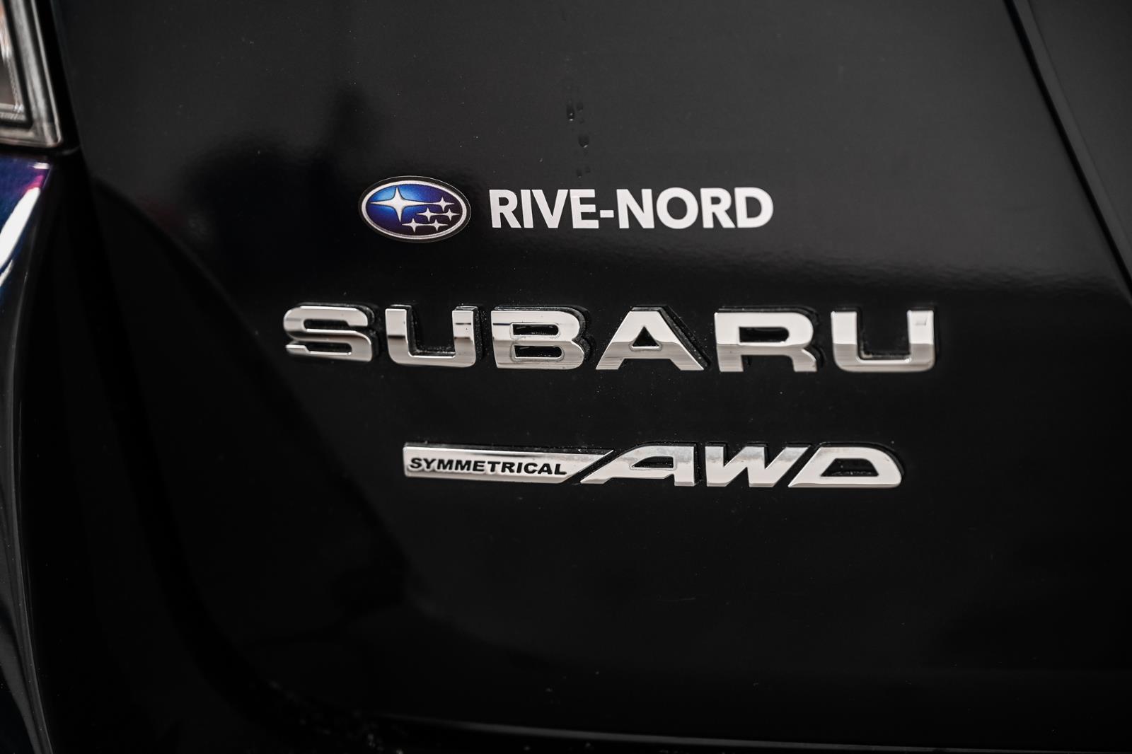 subaru Crosstrek 2021 - 12