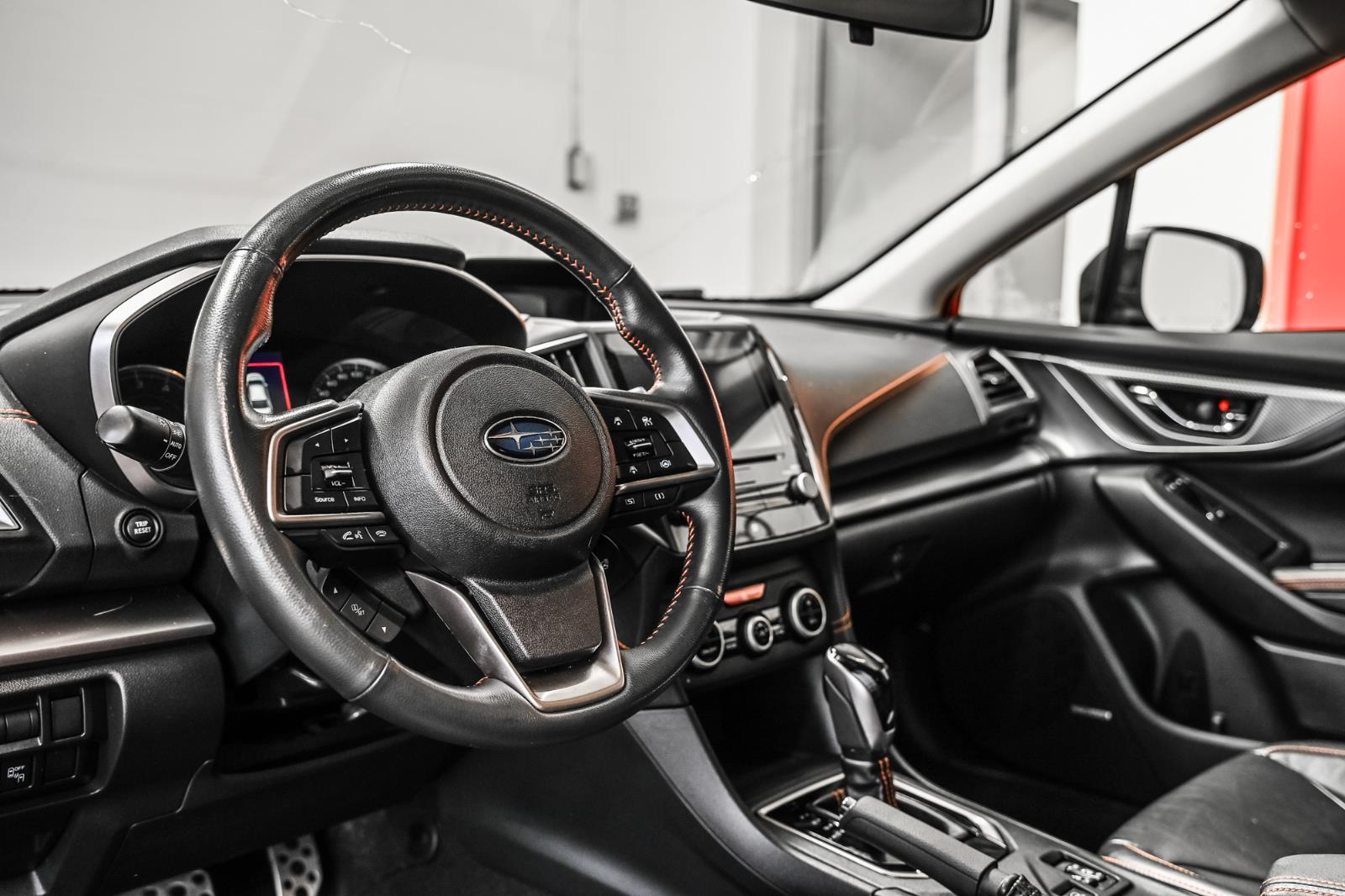 subaru Crosstrek 2021 - 18