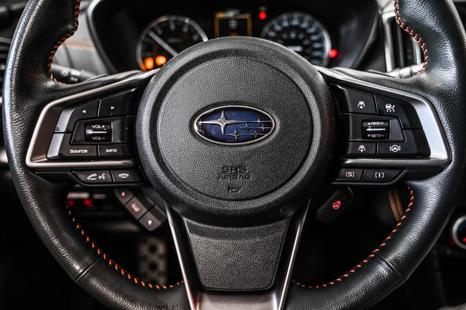 subaru Crosstrek 2021 - 21