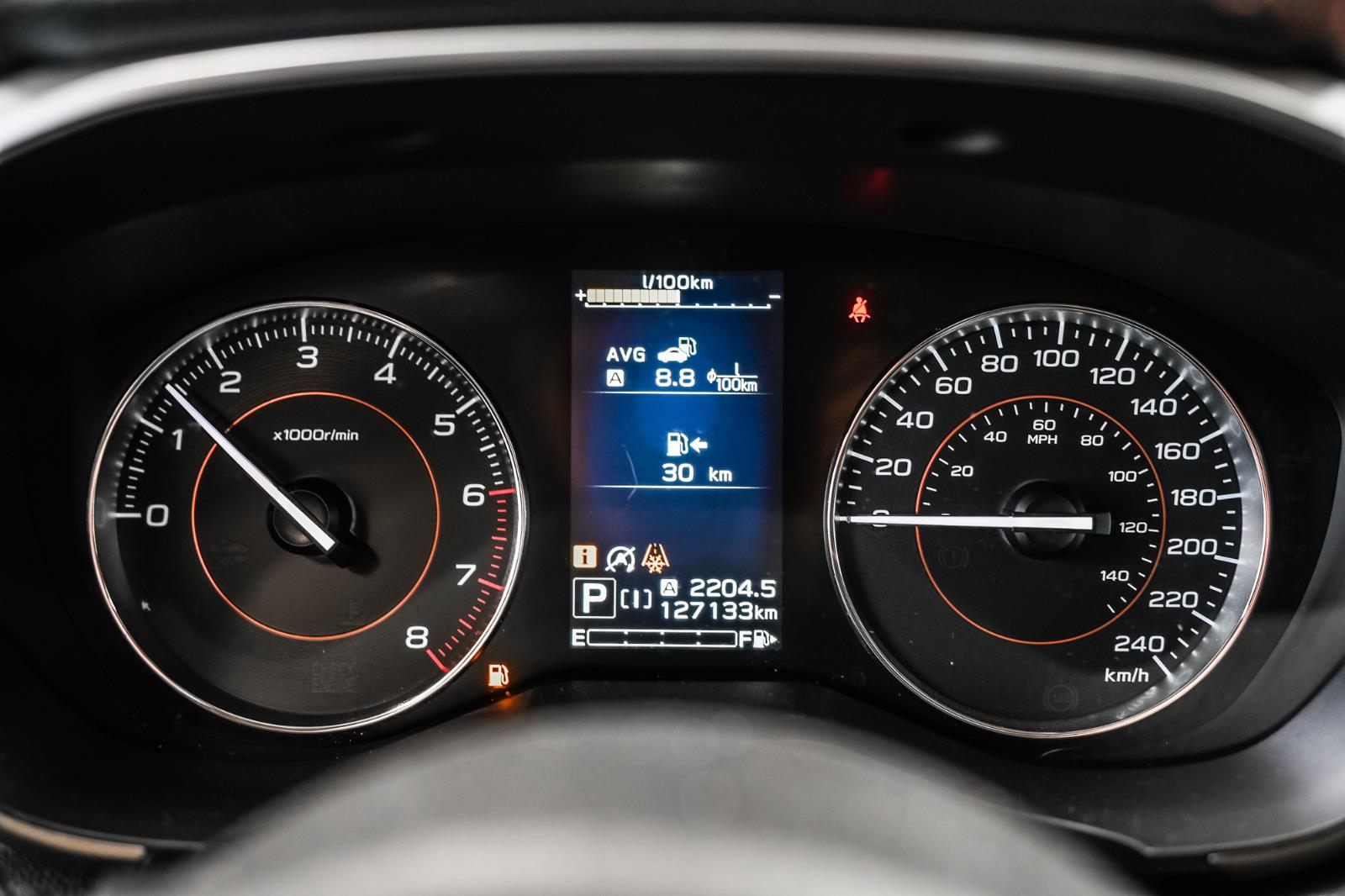 subaru Crosstrek 2021 - 23