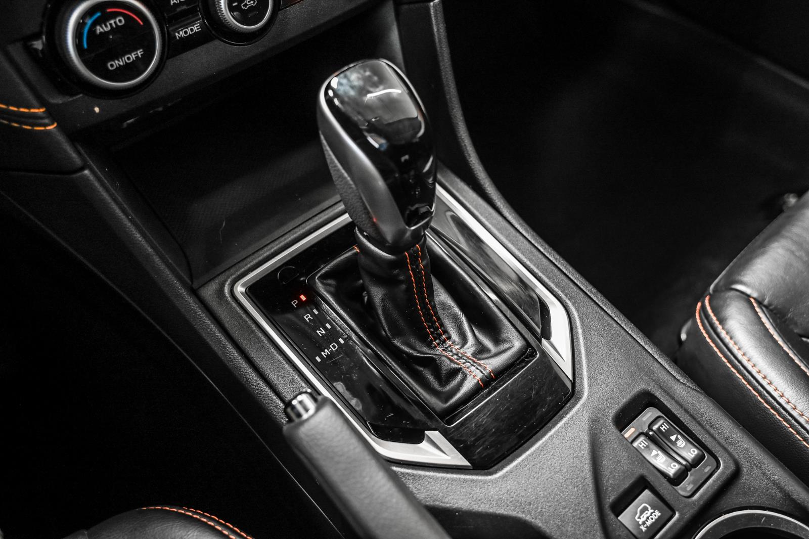 subaru Crosstrek 2021 - 24