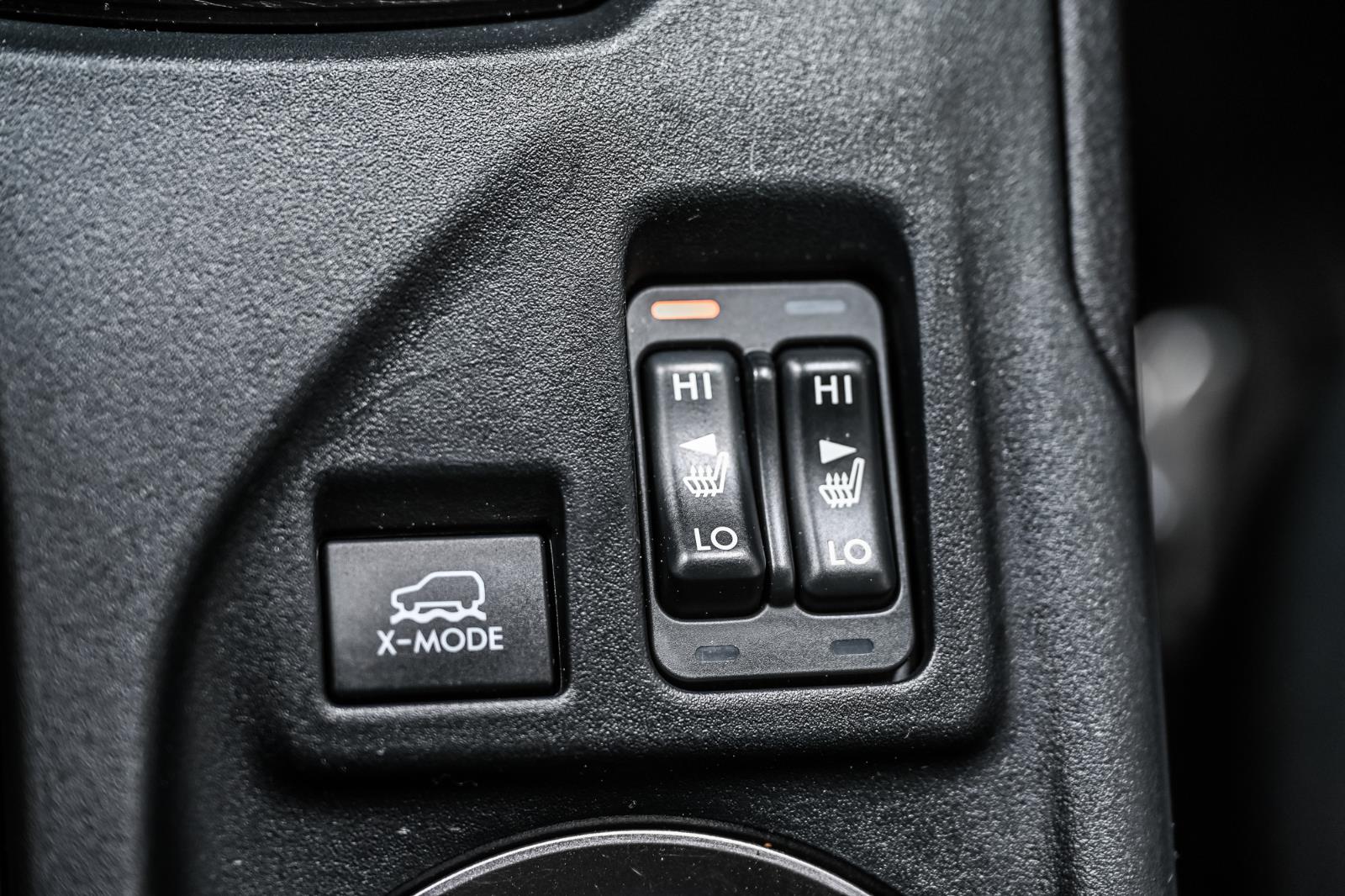 subaru Crosstrek 2021 - 25