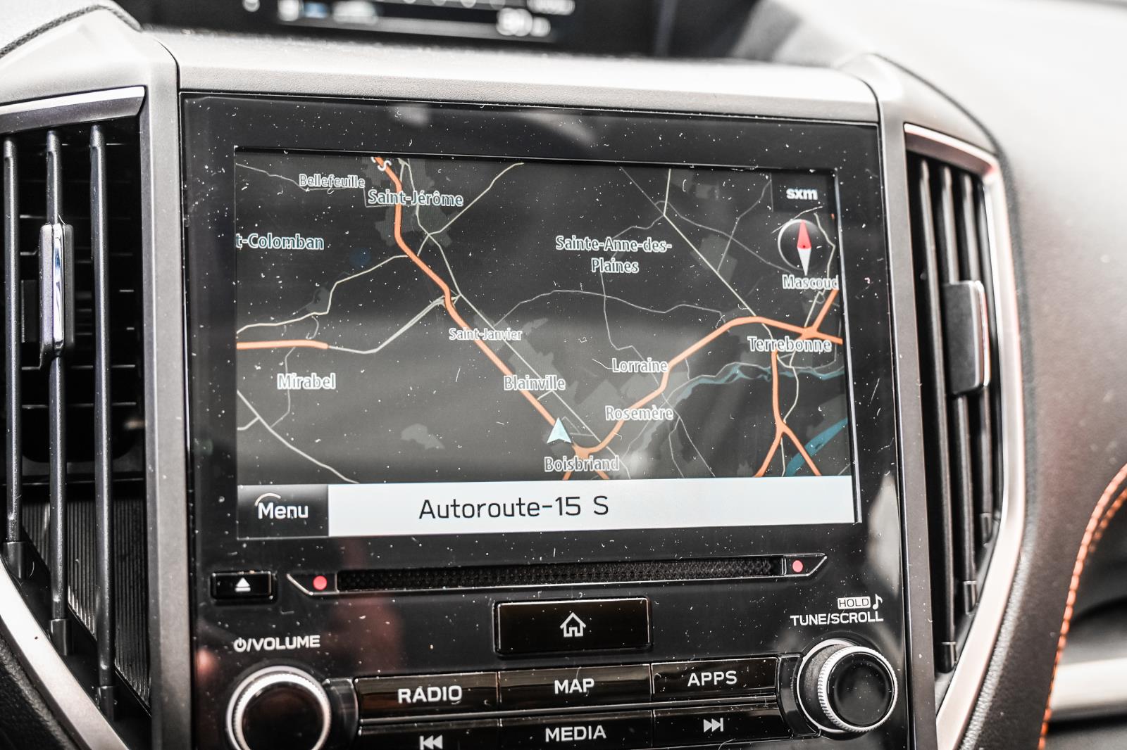 subaru Crosstrek 2021 - 28