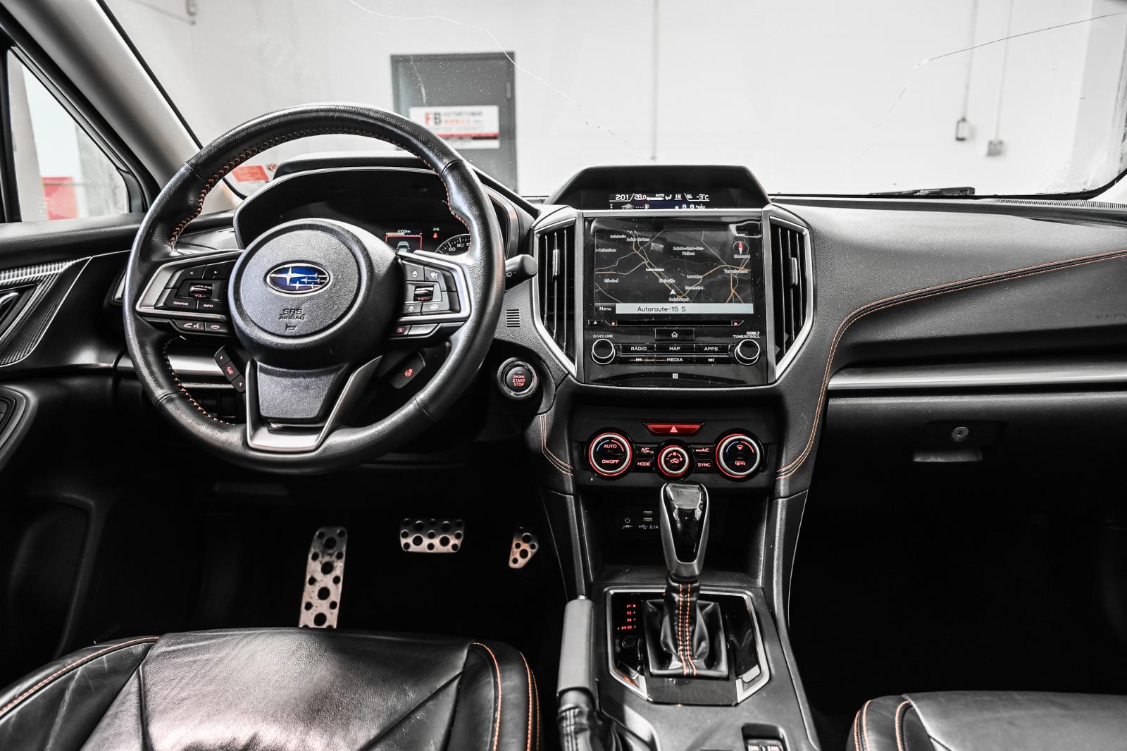 subaru Crosstrek 2021 - 31