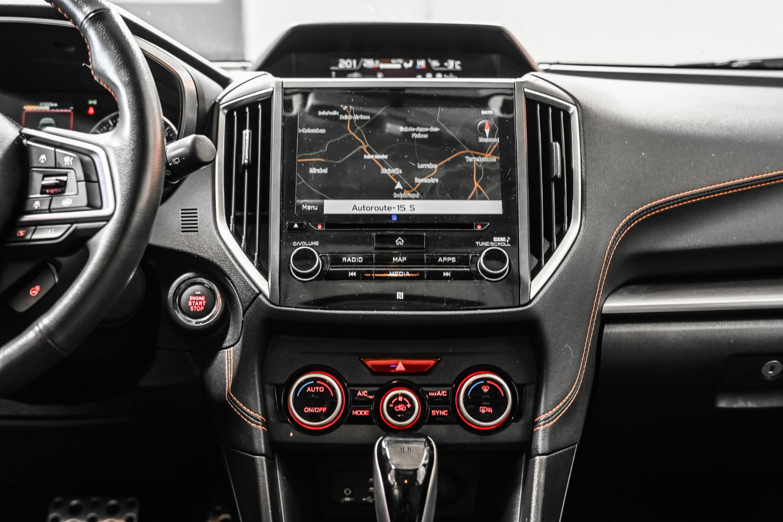 subaru Crosstrek 2021 - 33