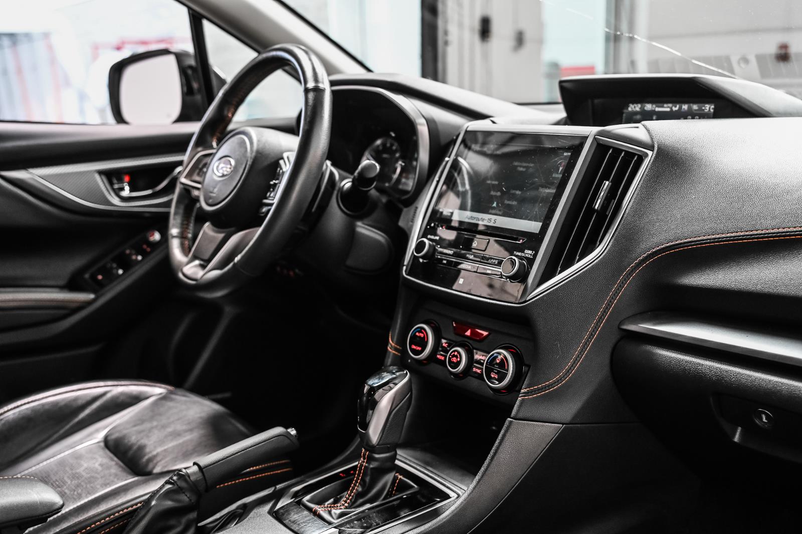 subaru Crosstrek 2021 - 34