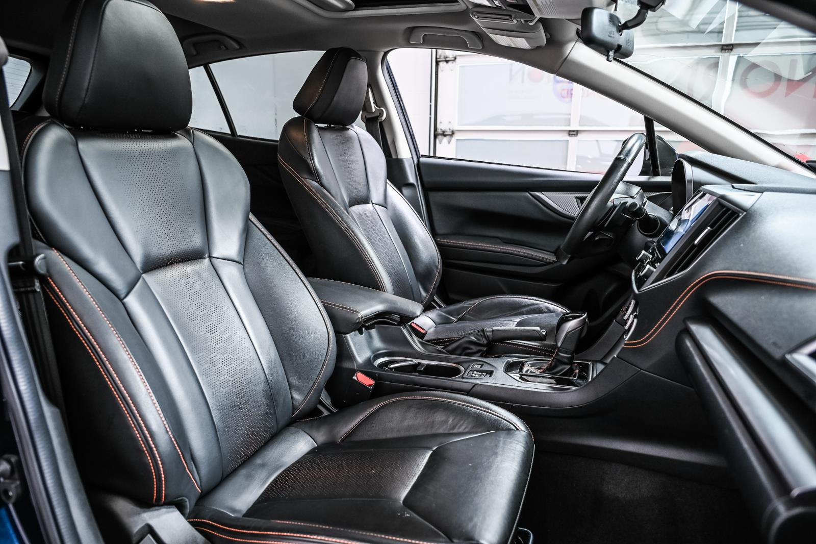 subaru Crosstrek 2021 - 35