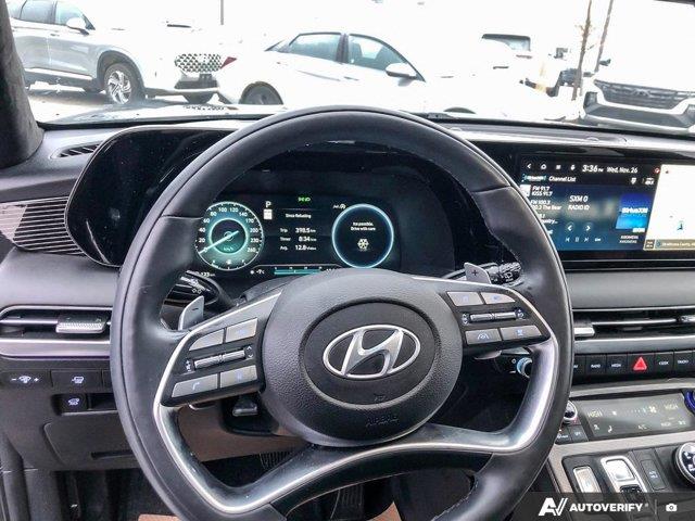 hyundai Palisade 2025 - 13