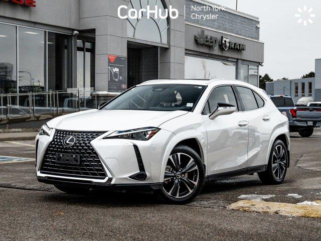 lexus UX 2025 - 28