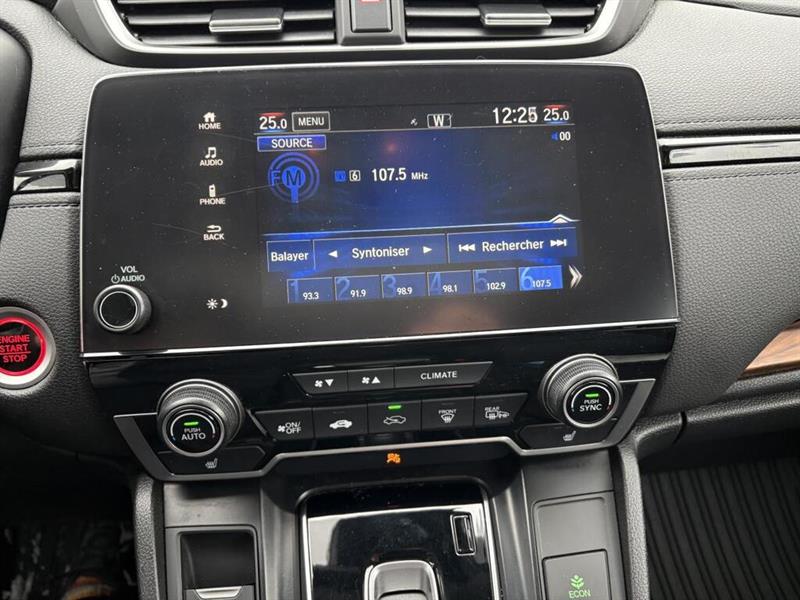 honda CR-V 2017 - 11