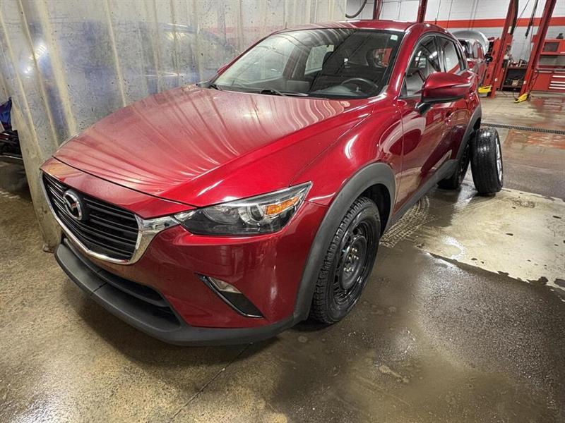 mazda CX-3 2019