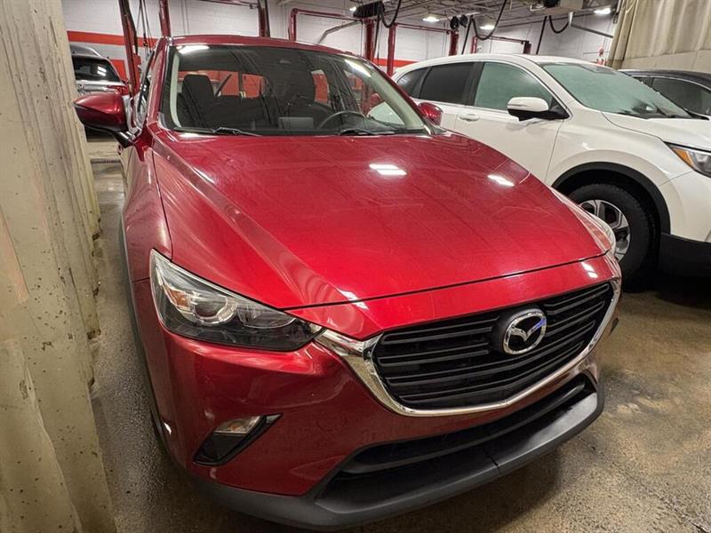 mazda CX-3 2019 - 2