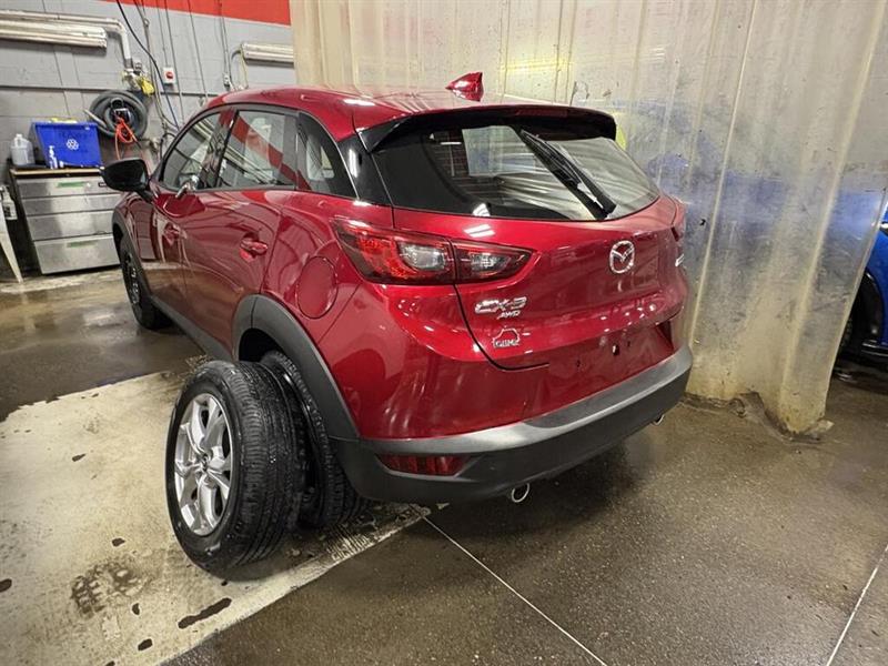 mazda CX-3 2019 - 4