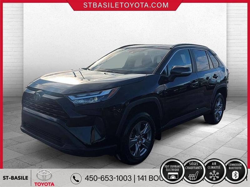 toyota RAV4 2023