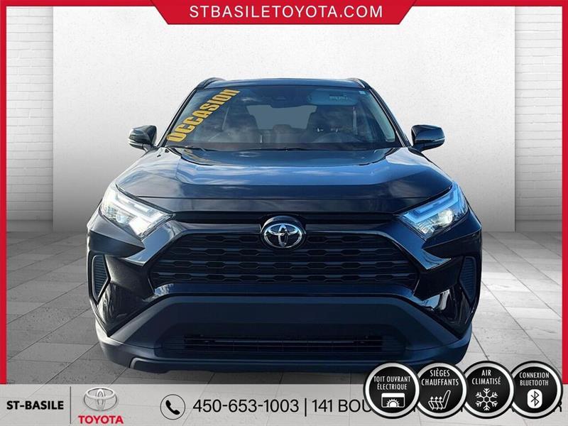 toyota RAV4 2023 - 2