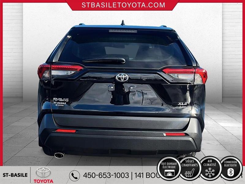 toyota RAV4 2023 - 4