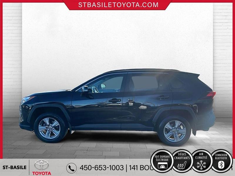 toyota RAV4 2023 - 8