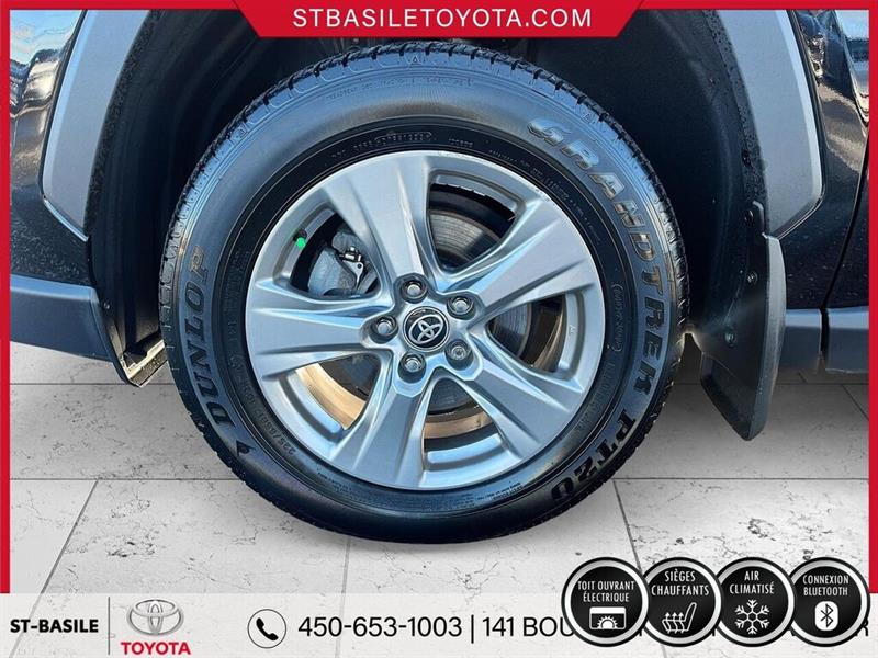 toyota RAV4 2023 - 10