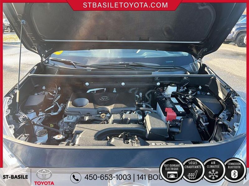 toyota RAV4 2023 - 11