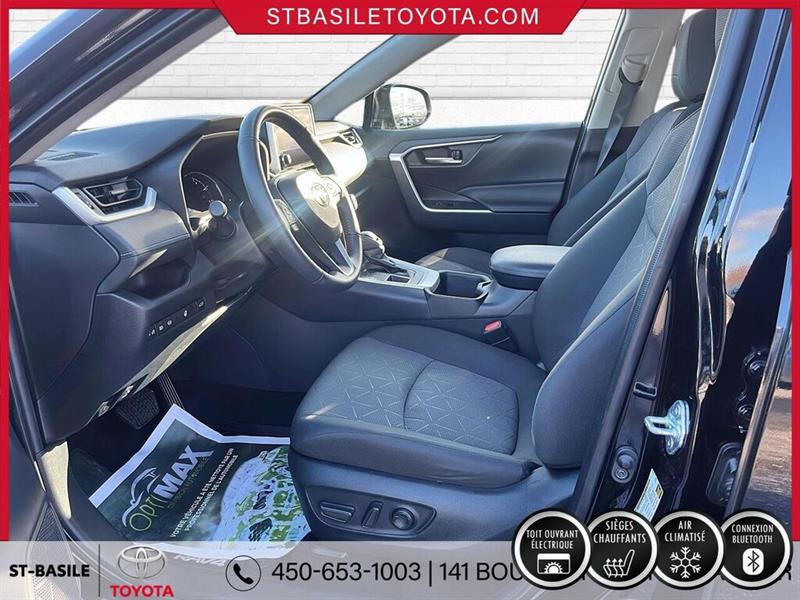 toyota RAV4 2023 - 12