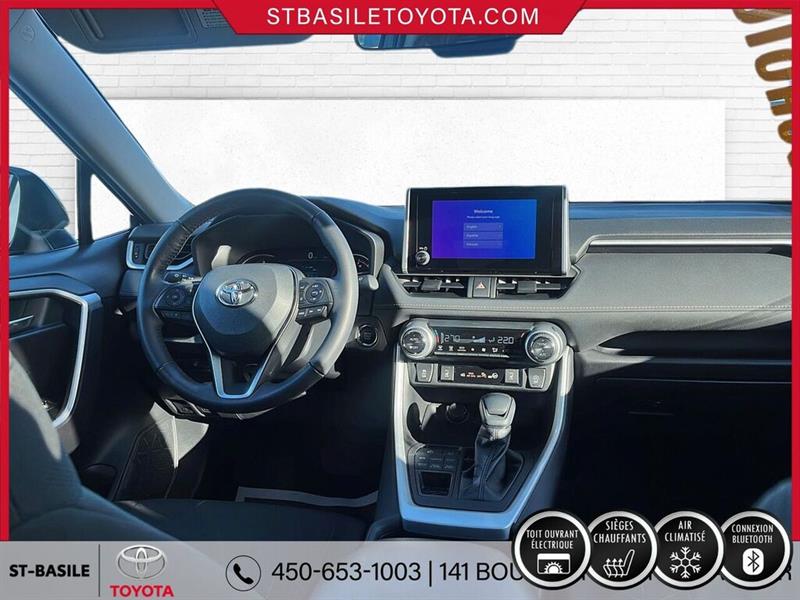toyota RAV4 2023 - 13