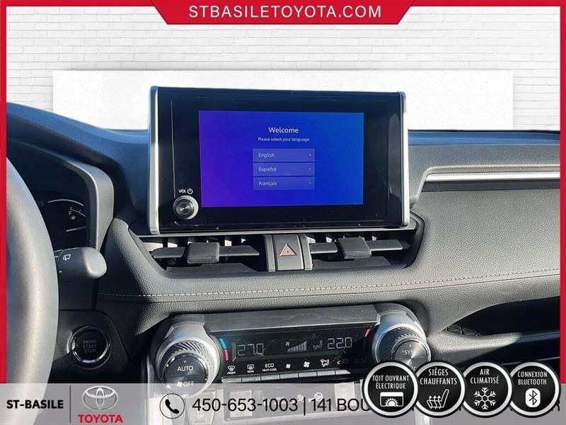 toyota RAV4 2023 - 17