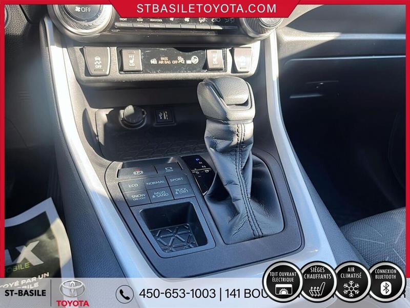 toyota RAV4 2023 - 18