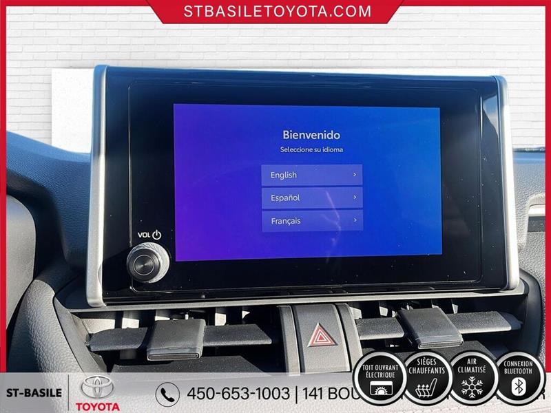 toyota RAV4 2023 - 21