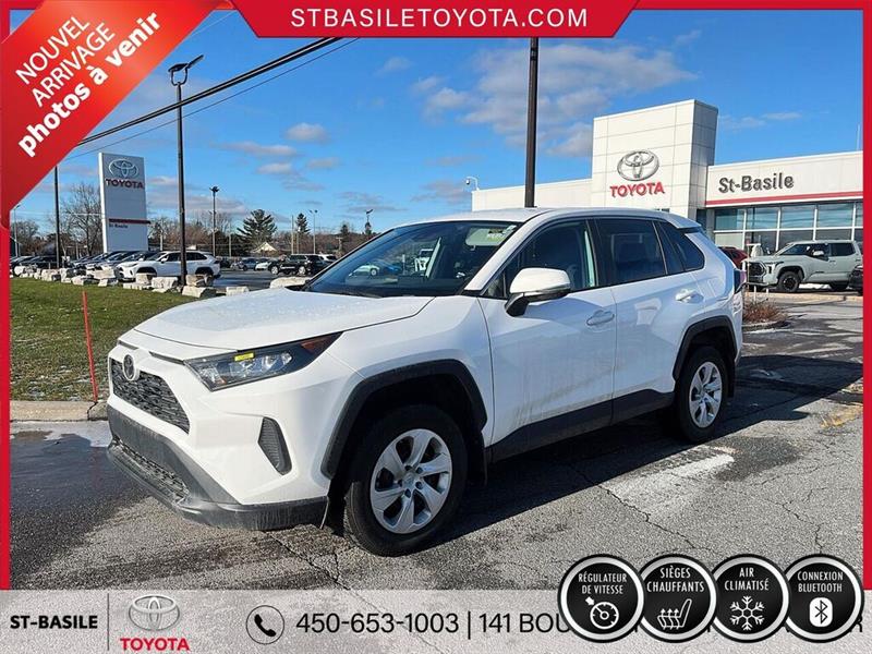 toyota RAV4 2024
