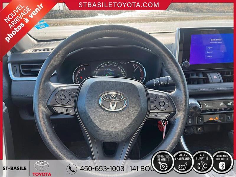 toyota RAV4 2024 - 8