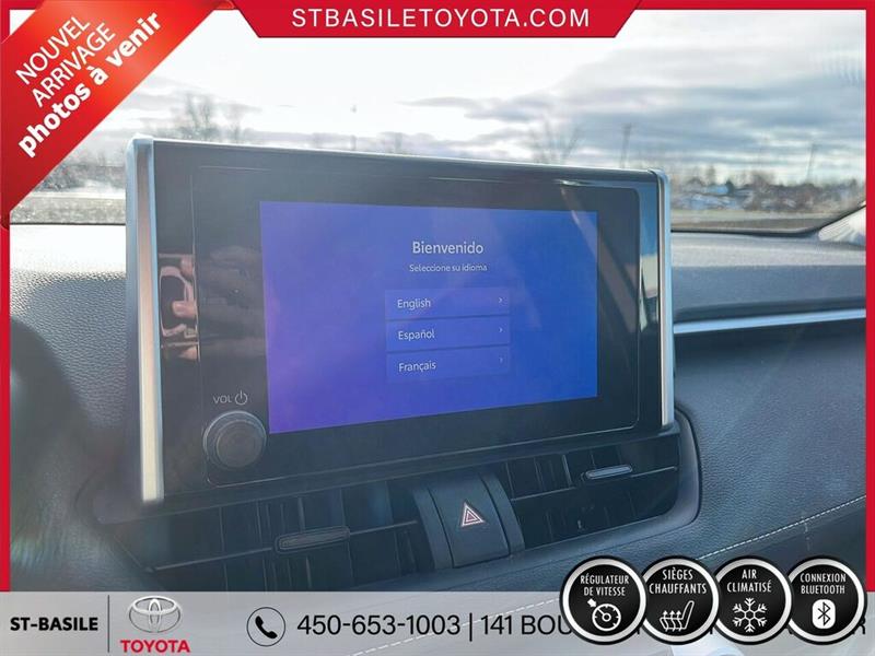 toyota RAV4 2024 - 11