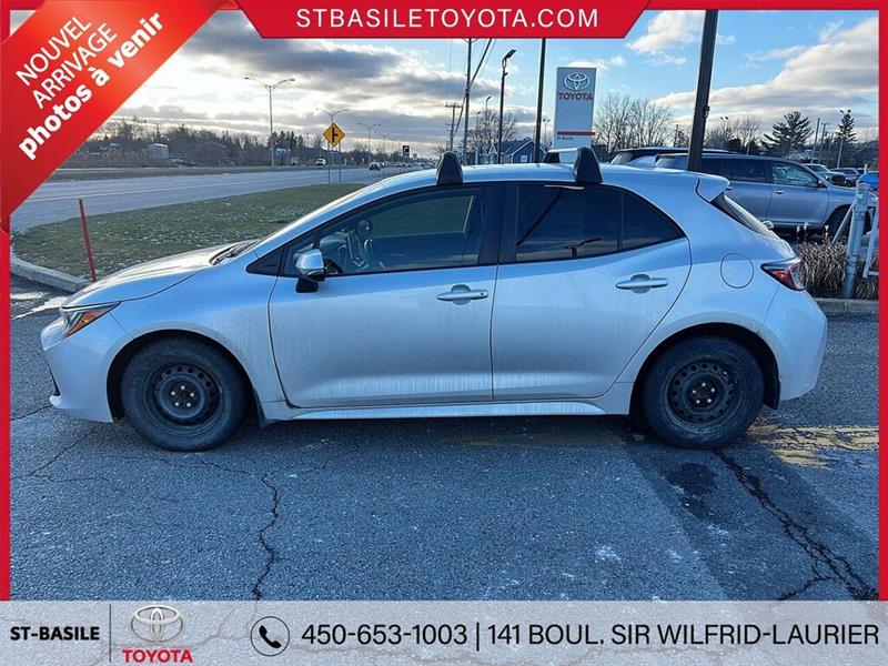 toyota Corolla Hatchback 2022 - 2